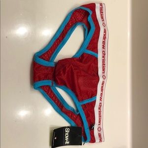 Andrew Christian Air Jock w/ show it tech